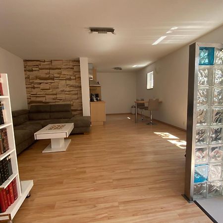 Ferienwohnung An Den Weinbergen Essenheim Dış mekan fotoğraf
