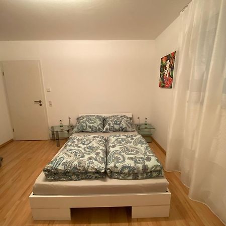 Ferienwohnung An Den Weinbergen Essenheim Dış mekan fotoğraf