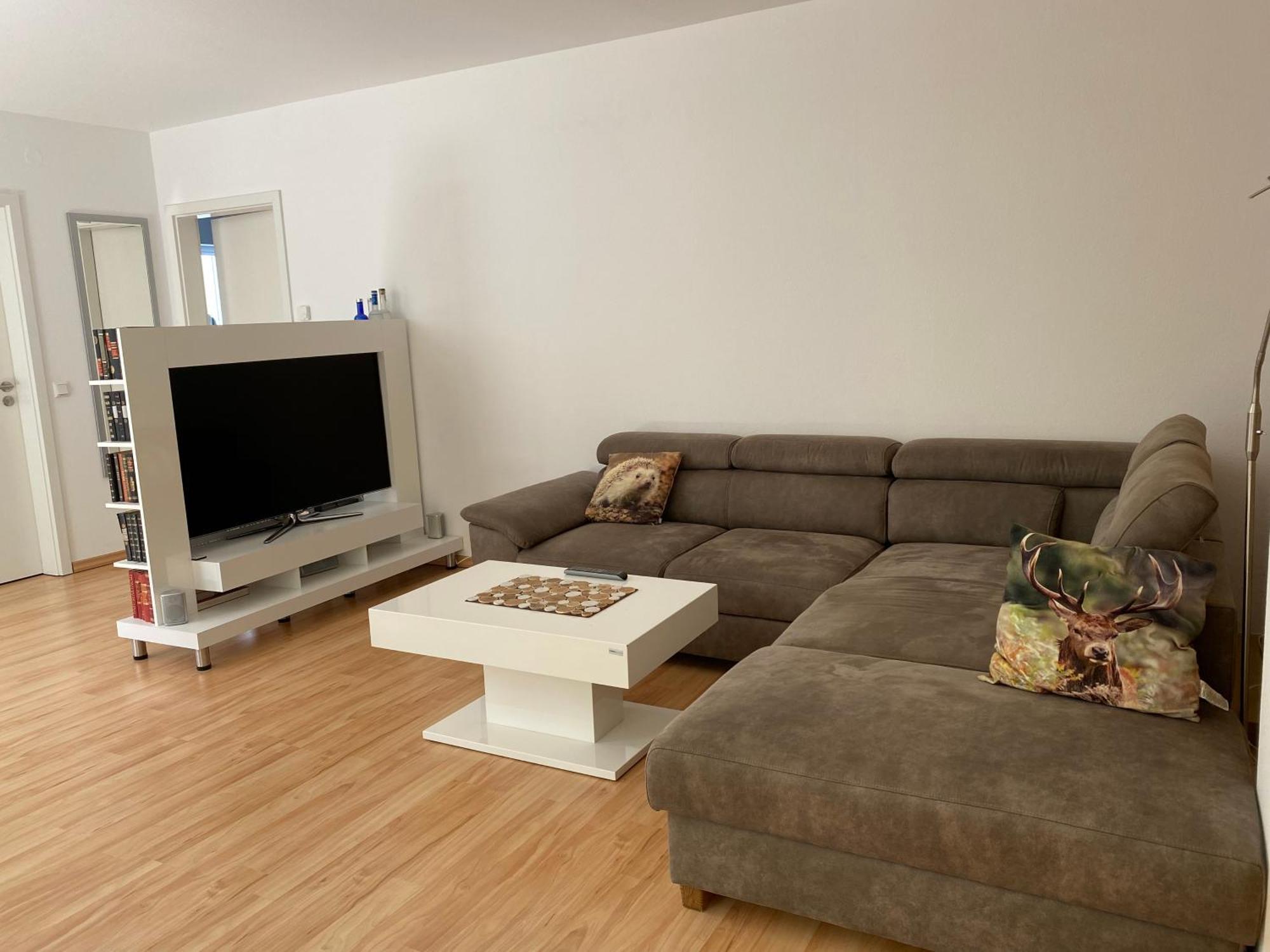 Ferienwohnung An Den Weinbergen Essenheim Dış mekan fotoğraf