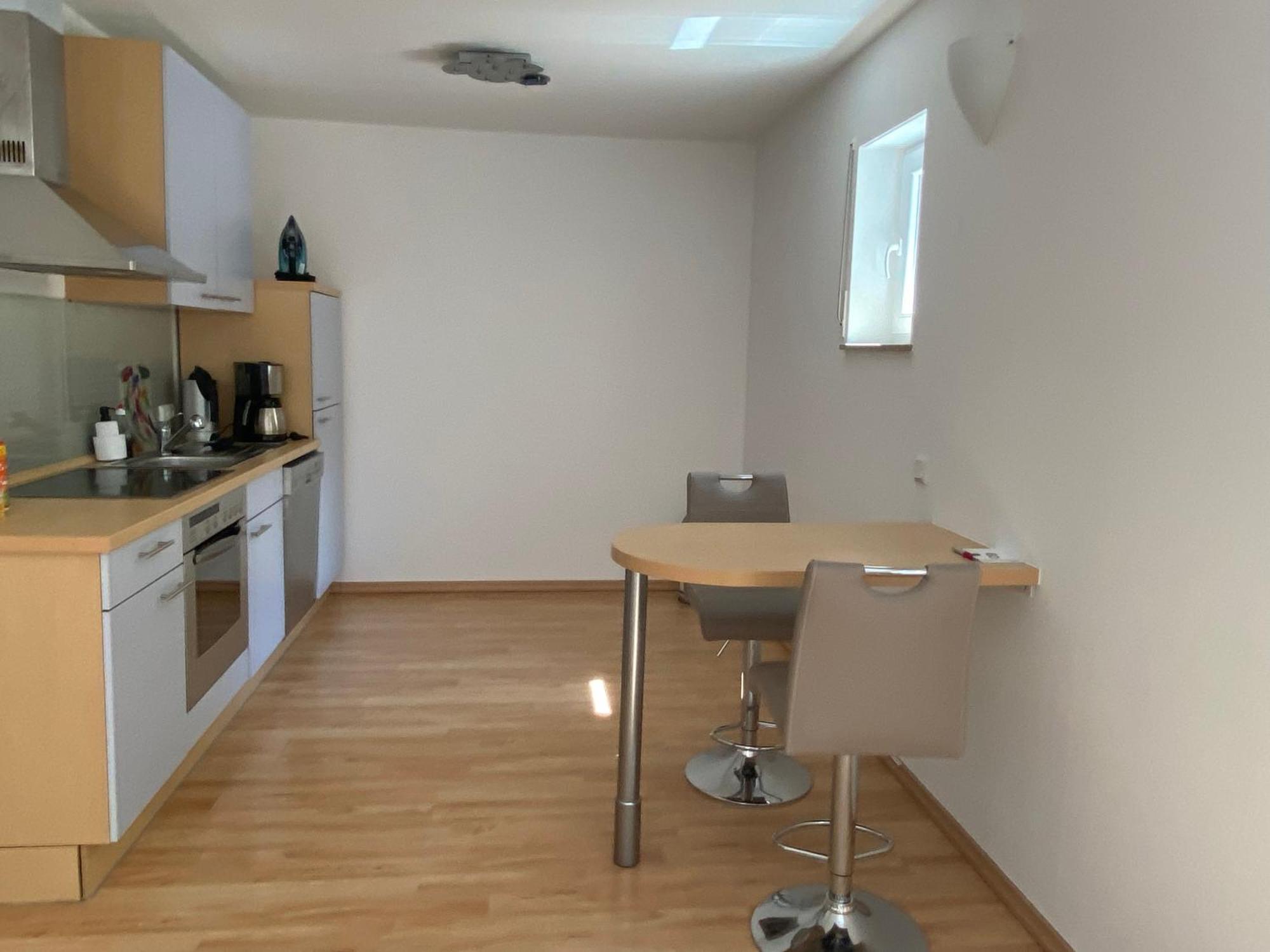 Ferienwohnung An Den Weinbergen Essenheim Dış mekan fotoğraf