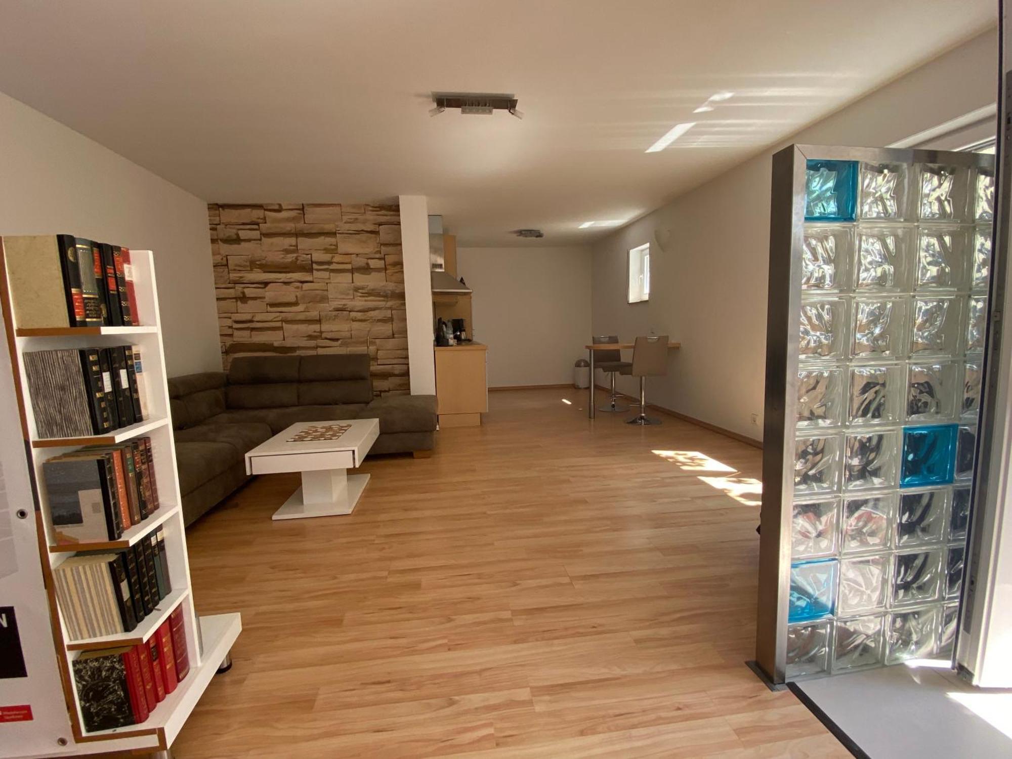 Ferienwohnung An Den Weinbergen Essenheim Dış mekan fotoğraf