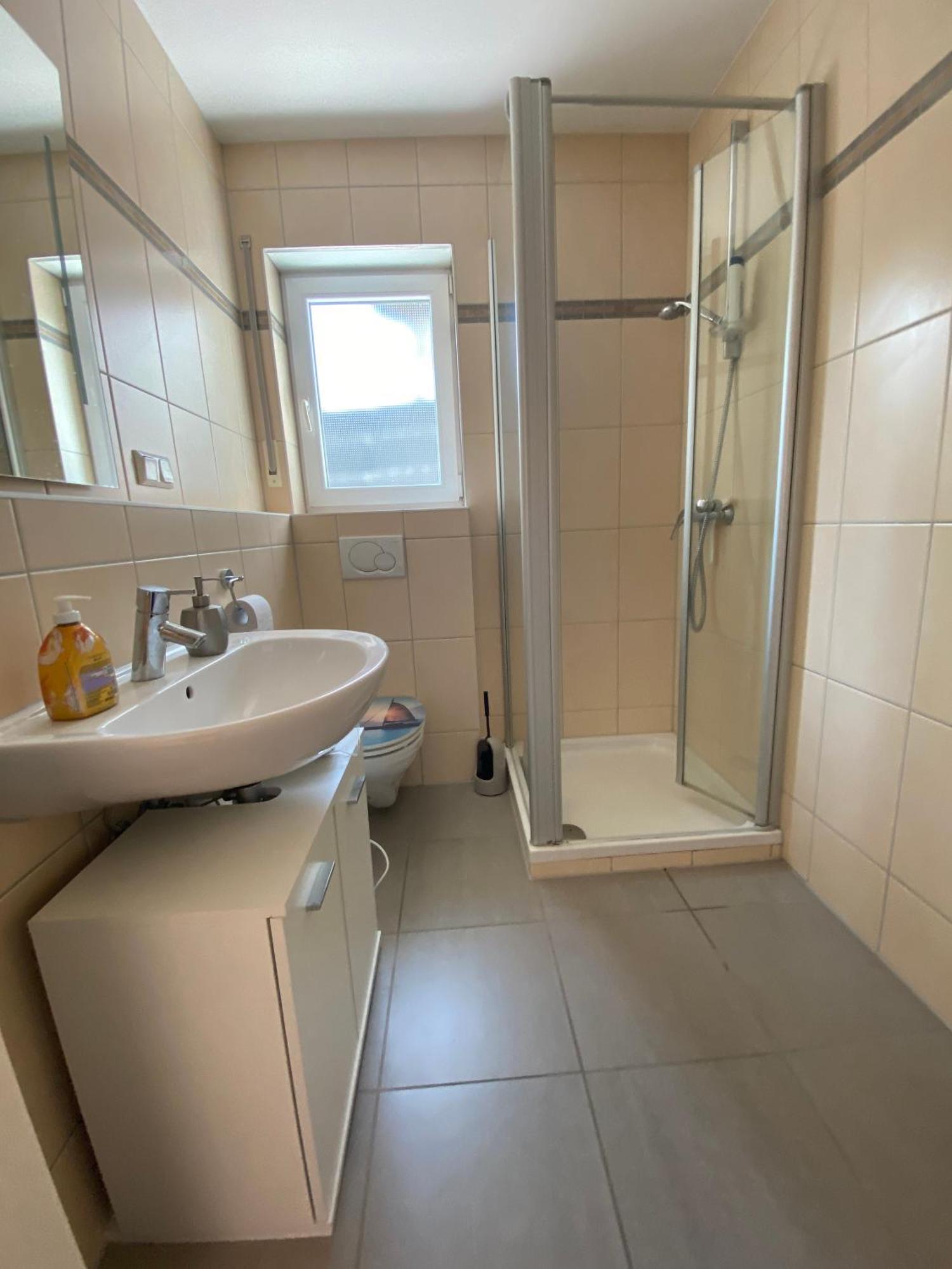 Ferienwohnung An Den Weinbergen Essenheim Dış mekan fotoğraf