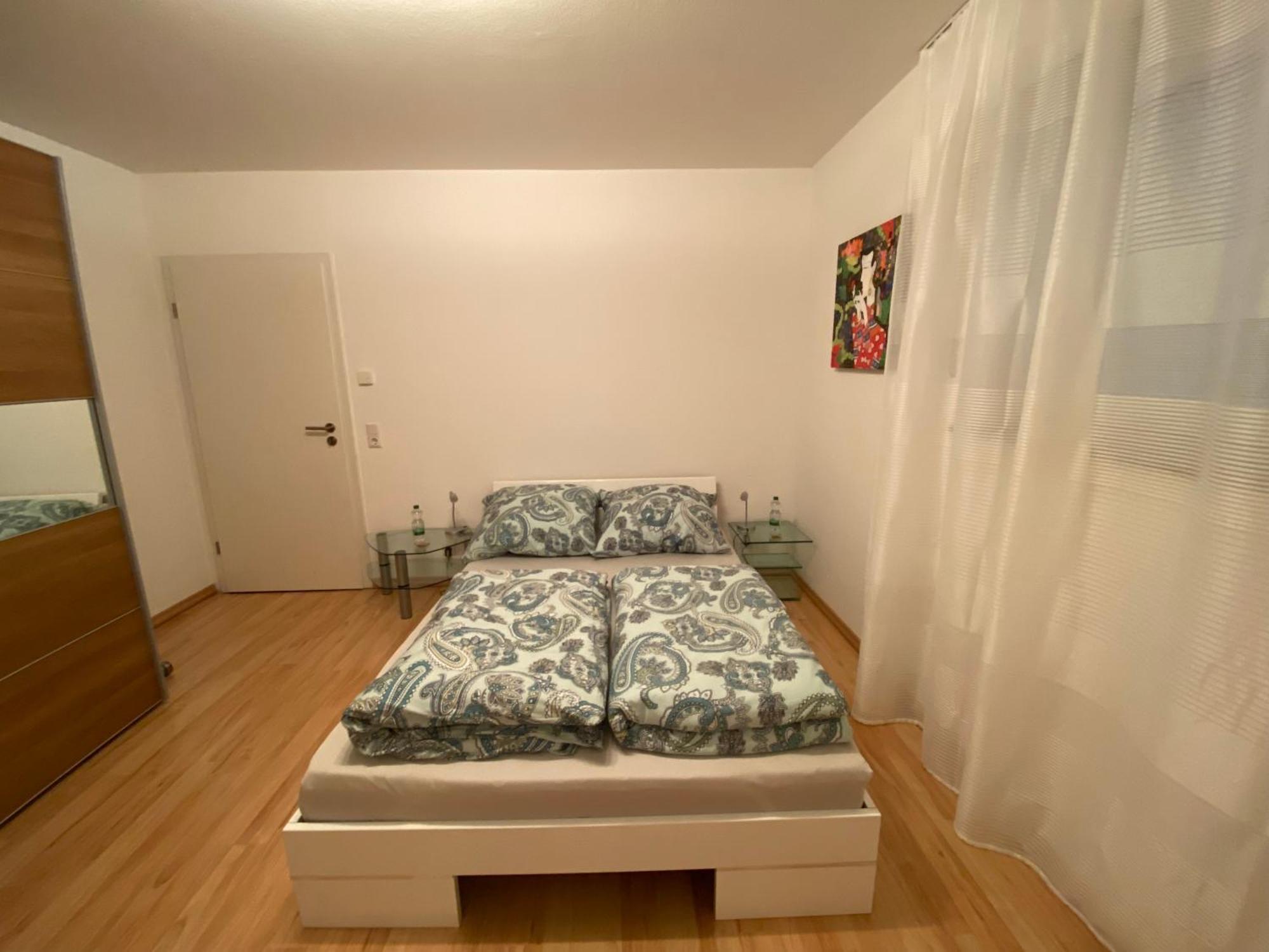 Ferienwohnung An Den Weinbergen Essenheim Dış mekan fotoğraf